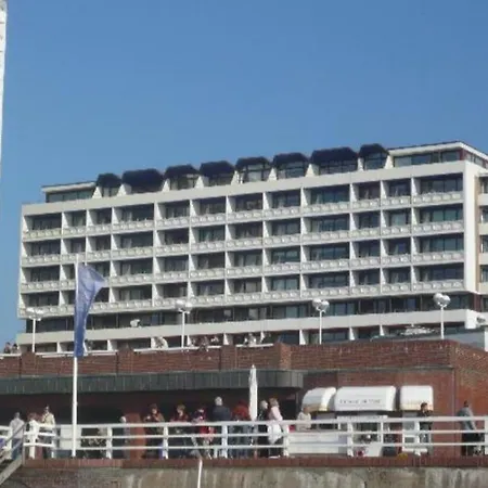 Haus Am Meer14 - App. 091 Wb Westerland Exterior photo
