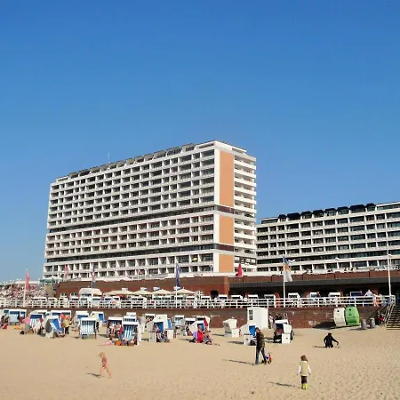 Haus Am Meer14 - App. 091 Wb Westerland Exterior photo