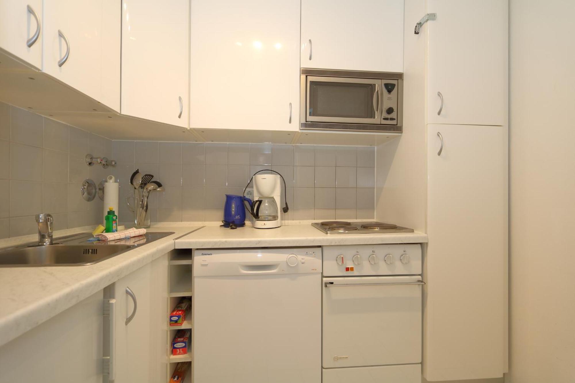 Apartment Haus Am Meer14 - App. 091 Wb *